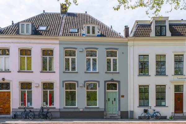 Woning Catharijnesingel 105 Utrecht