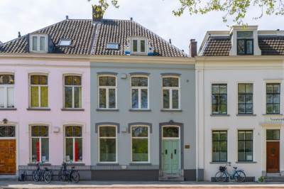 Woning Catharijnesingel 105 Utrecht