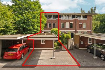 Woning Anfieldroad 111 Amsterdam