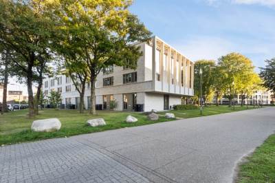 Woning Prof. Gunninglaan 1 Dordrecht