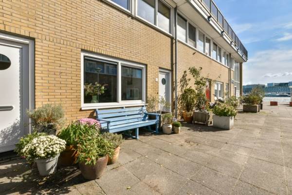 Woning Buitendraaierij 18 Amsterdam
