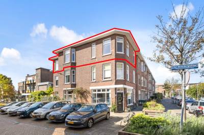Woning van der Marckstraat 5 Voorburg