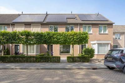 Woning Amer 25 Kaatsheuvel