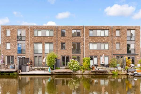 Woning Niels Bohrstraat 50 Almere