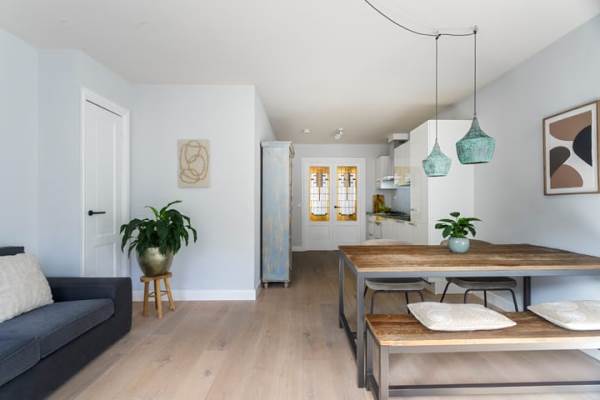 Woning Kinkerstraat 204C Amsterdam