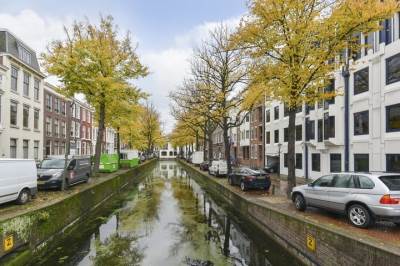 Woning Houtweg 70 Den Haag