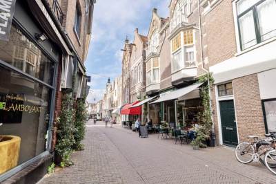 Woning Kleine Houtstraat 2RD Haarlem