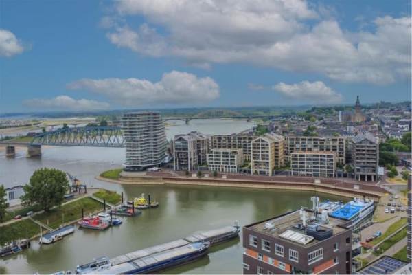 Woning Waalbandijk 247 Nijmegen