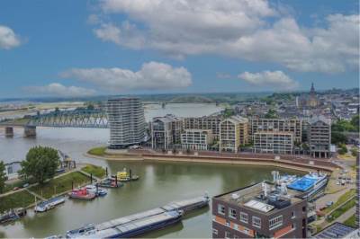 Woning Waalbandijk 247 Nijmegen