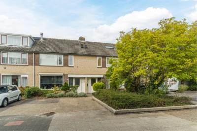 Woning Ampèrestraat 18 Oosterhout (NB)