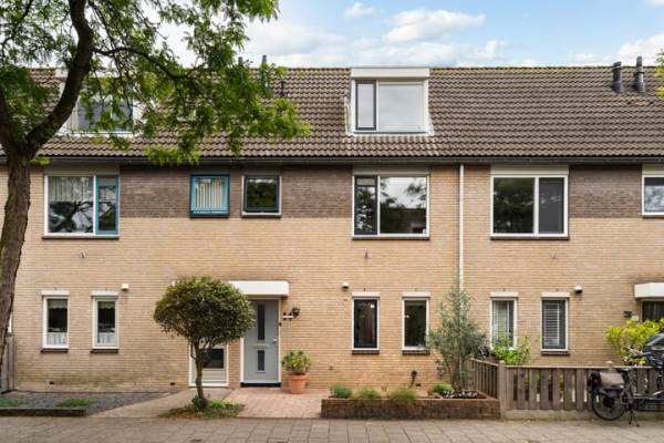 Woning Oliemolen 14 Alphen aan den Rijn