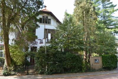 Woning Boslaan 8 Zeist