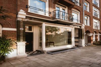 Woning Kanaalstraat 57H Amsterdam