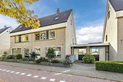 Woning Componistenpad 11 Hellevoetsluis