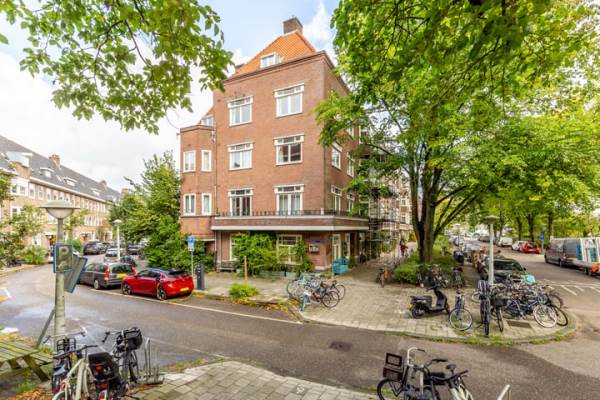 Woning Rijnsburgstraat 343 Amsterdam