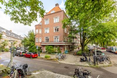 Woning Rijnsburgstraat 343 Amsterdam