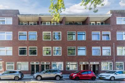 Woning Mijnsherenplein 27B02 Rotterdam
