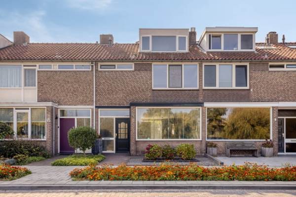 Woning Agamemnonlaan 10 Eindhoven