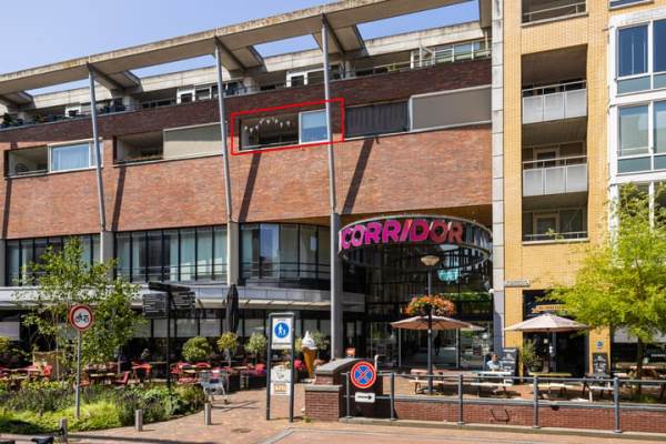 Woning Raadhuisplein 13F Veenendaal