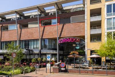 Woning Raadhuisplein 13F Veenendaal