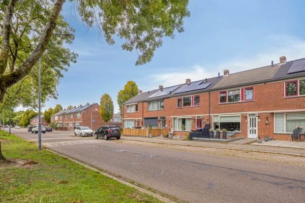 Woning Kardinaal de Jongsingel 21 Den Bosch
