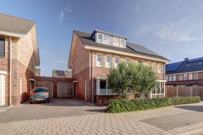 Woning Aardbeivlinder 125 Tiel