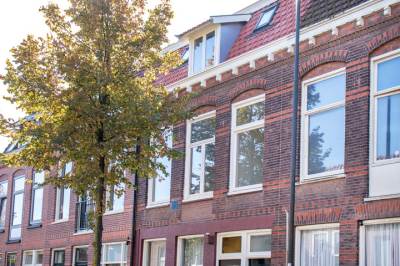 Woning Teding van Berkhoutstraat 20RD Haarlem