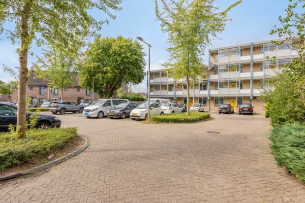 Woning Schepen van Ommerenstraat 142 Arnhem