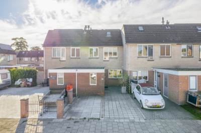 Woning De Wetterwille 239 Drachten