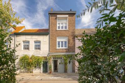 Woning Jekerstraat 29 Maastricht