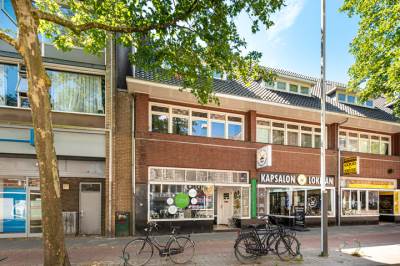 Woning Langestraat 55B Hilversum