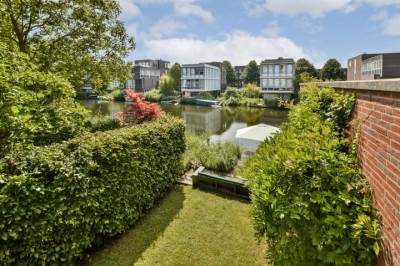 Woning IJburglaan 656 Amsterdam