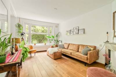 Woning Willem de Zwijgerlaan 632 Amsterdam