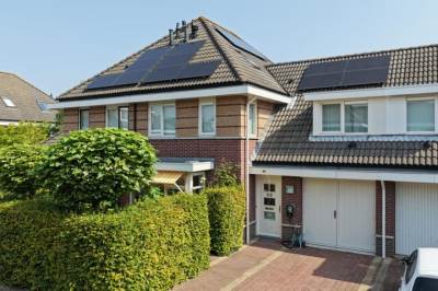 Woning Johan Watelerpad 33 Den Haag