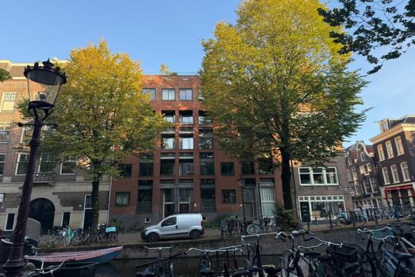 Woning Eerste Looiersdwarsstraat 26B Amsterdam