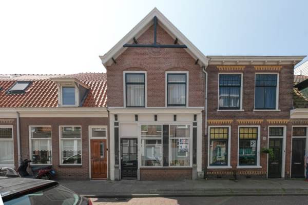 Woning Rollandstraat 28 Haarlem