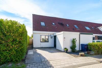 Woning Oosterhoutstraat 48 Almere