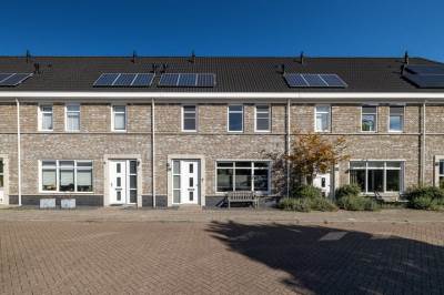 Woning Sjoerd Wiersmahof 29 Joure