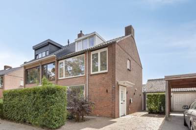 Woning Kwakkelhutstraat 85 Breda