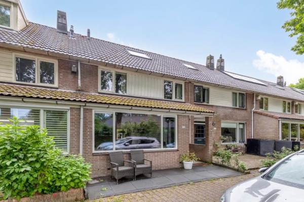 Woning Nachtegaal 132 Hoorn (NH)