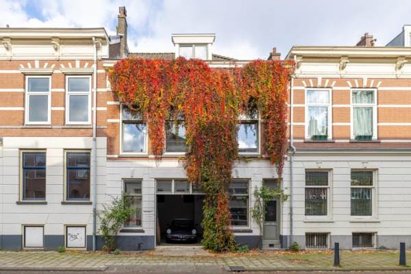 Woning Pijnackerdwarsstraat 3 Rotterdam