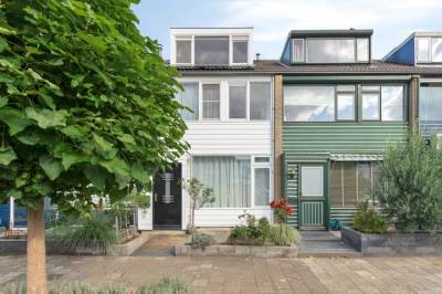 Woning Da Costastraat 32 Lekkerkerk