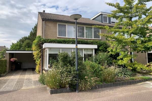 Woning Melodiestraat 16 Enschede
