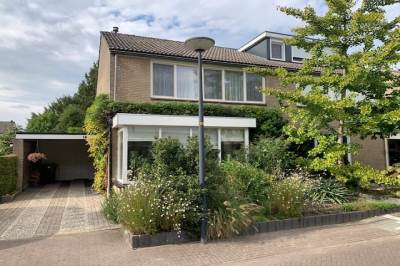 Woning Melodiestraat 16 Enschede