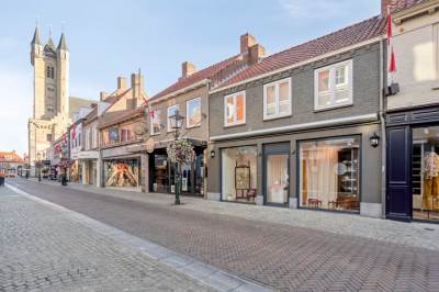 Woning Kapellestraat 15 Sluis