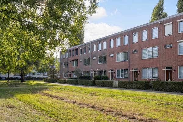 Woning Professor Mekelstraat 59 Vlaardingen