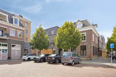 Woning Marktveld 39A Vught
