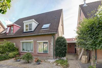 Woning Rozemarijn 21 Dronten