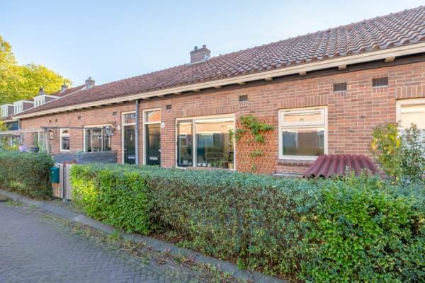 Woning Vijfde Vogelstraat 6 Amsterdam