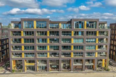 Woning Nassaukade 24Q Rotterdam